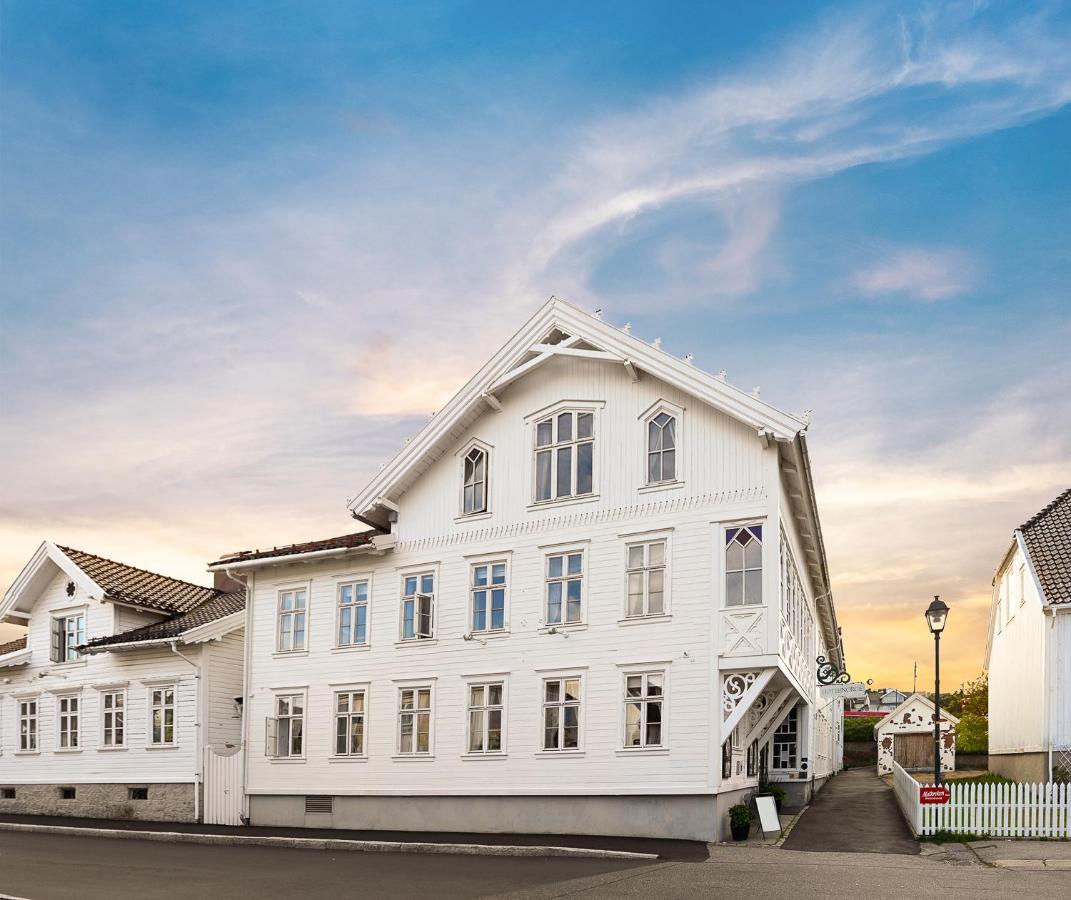 Lillesand Hotel Norge Exterior photo