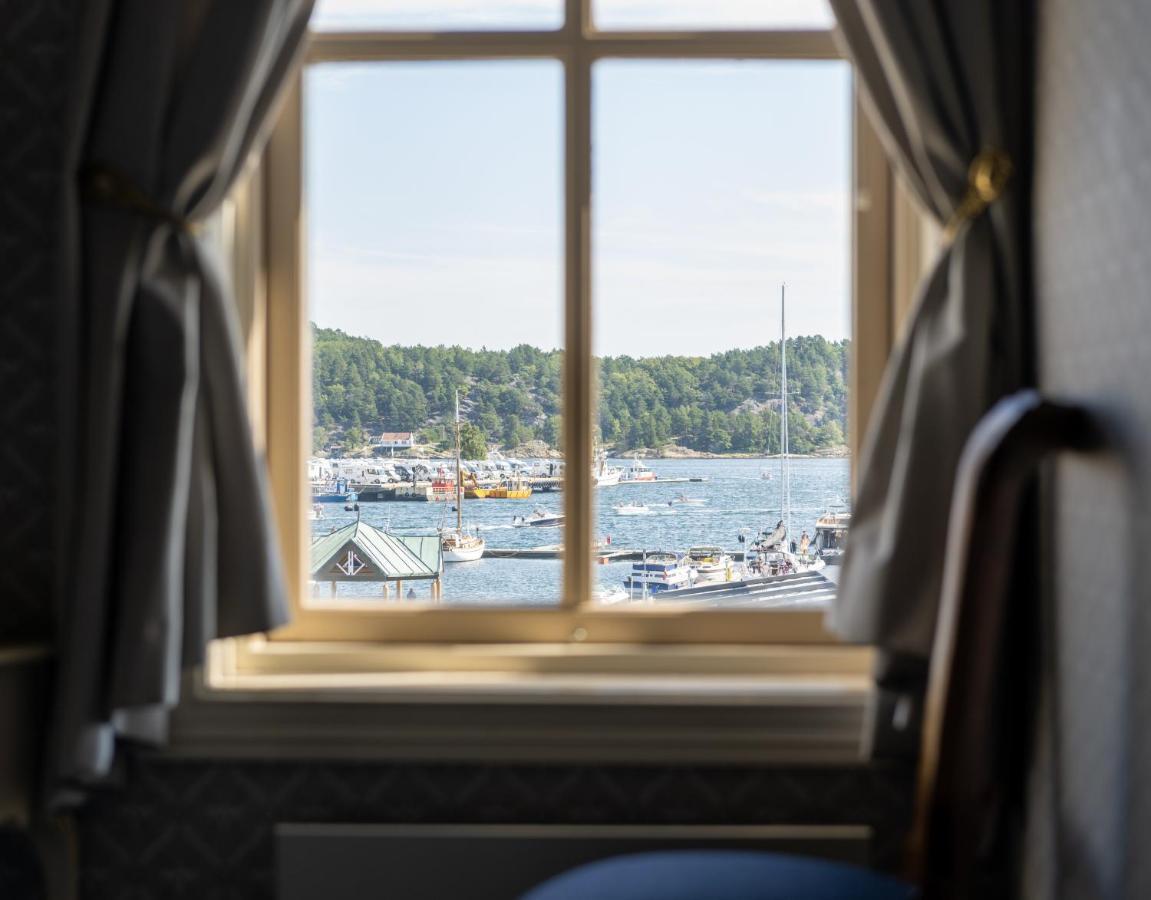 Lillesand Hotel Norge Exterior photo