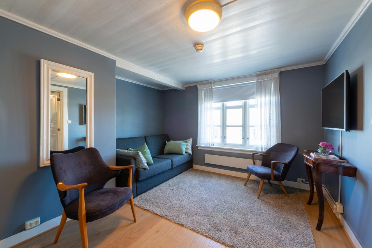 Lillesand Hotel Norge Exterior photo
