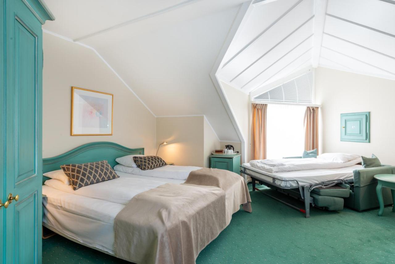 Lillesand Hotel Norge Exterior photo