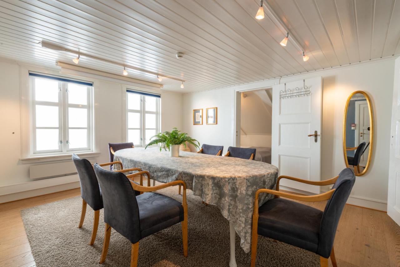 Lillesand Hotel Norge Exterior photo