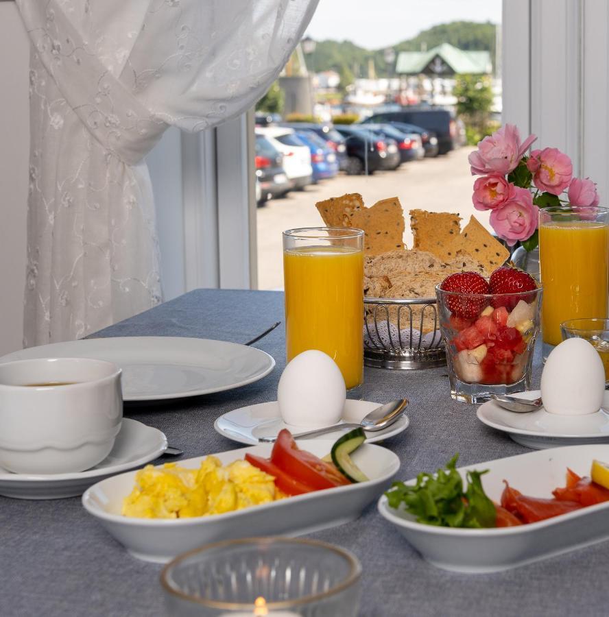 Lillesand Hotel Norge Exterior photo