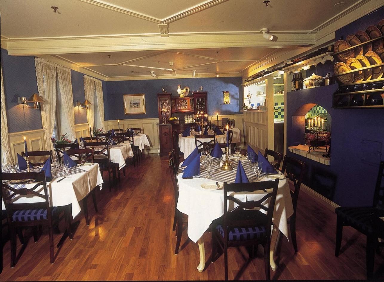 Lillesand Hotel Norge Exterior photo