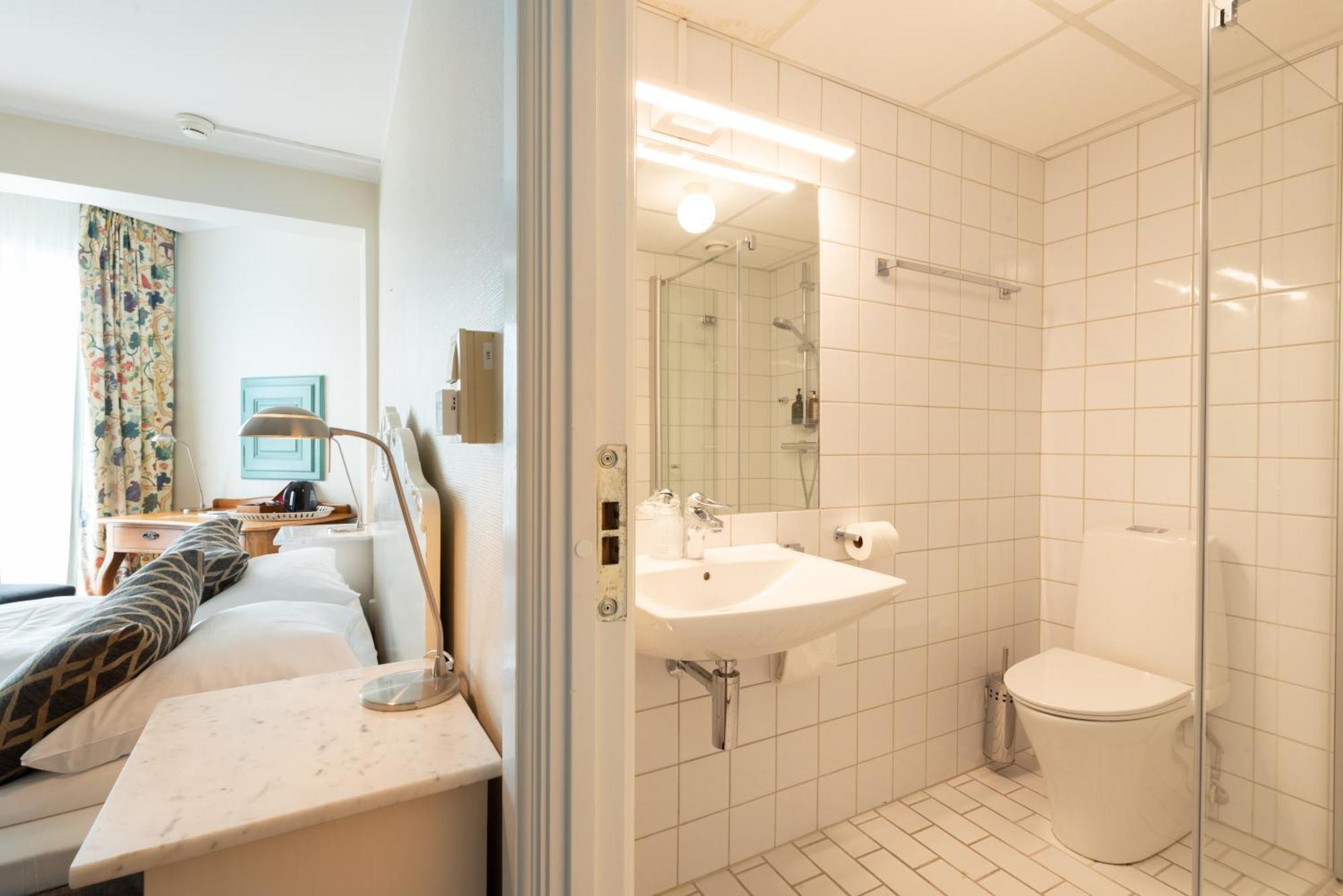 Lillesand Hotel Norge Room photo